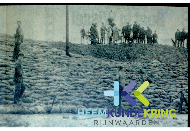 Hoogwater Spijk F00002411